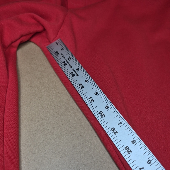 Polo by Ralph Lauren Red Track Pants & Hoodie Set - Picture 7 of 14